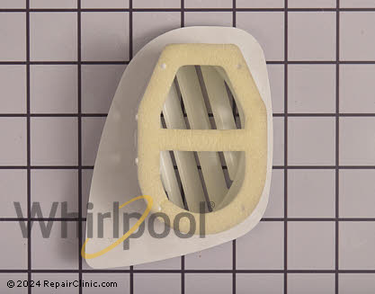 Air Grille W10555984 Alternate Product View