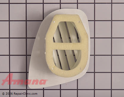 Air Grille W10555984 Alternate Product View