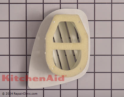 Air Grille W10555984 Alternate Product View