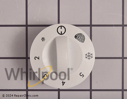 Knob 3-82390-001 Alternate Product View