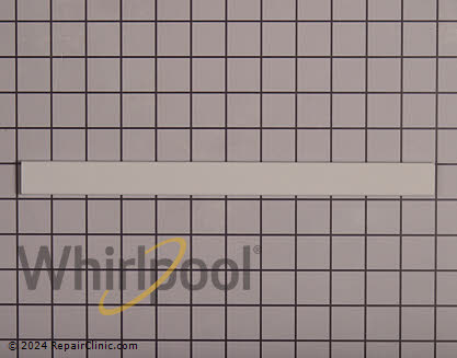 Shelf Retainer Bar W11678258 Alternate Product View