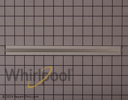 Shelf Retainer Bar W11678258 Alternate Product View