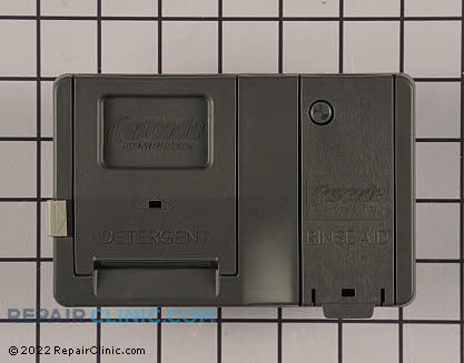 Detergent Dispenser WD12X32799 Alternate Product View
