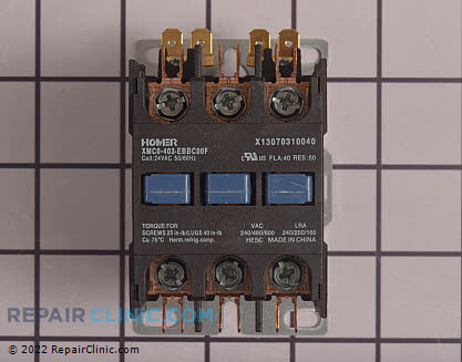Contactor CTR01349 Alternate Product View