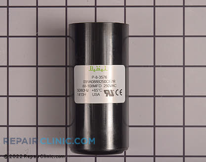 Capacitor 58326 Alternate Product View