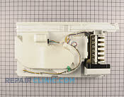 Ice Maker Assembly - Part # 4443349 Mfg Part # WPW10256944