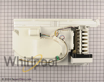 Ice Maker Assembly WPW10256944 Alternate Product View