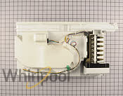 Ice Maker Assembly - Part # 4443349 Mfg Part # WPW10256944