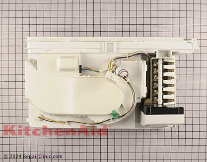 Ice Maker Assembly WPW10256944 Alternate Product View