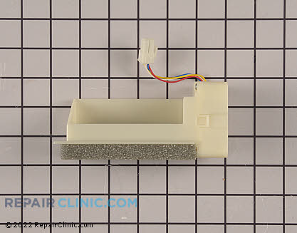 Damper Control Assembly WP2221296 Alternate Product View