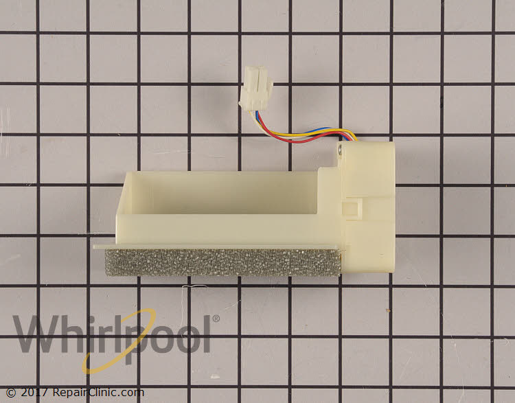 Damper Control Assembly WP2221296 Whirlpool Replacement Parts