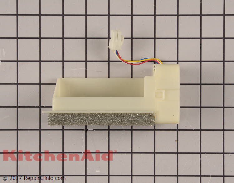 Damper Control Assembly WP2221296 KitchenAid Replacement Parts