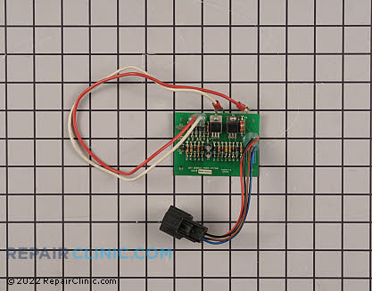 Control Board 0G5813 Alternate Product View