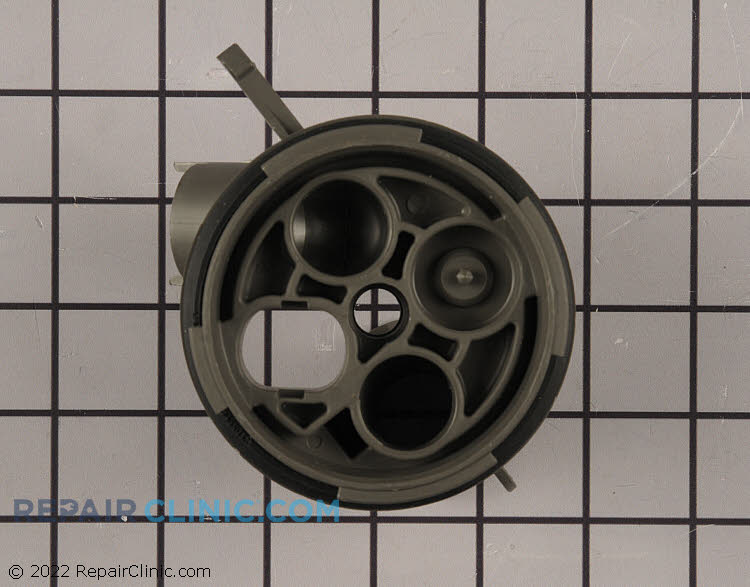 Lower Wash Arm Support WPW10380258 Alternate Product View