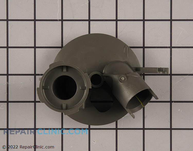 Lower Wash Arm Support WPW10380258 Alternate Product View