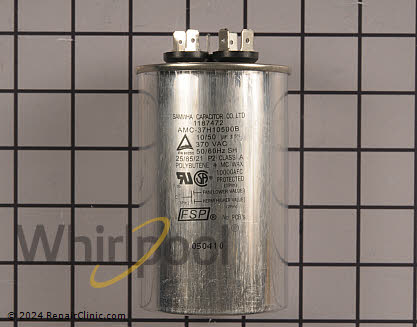 Run Capacitor WP1187472 Alternate Product View