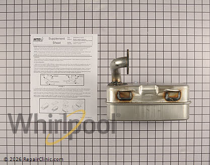 Run Capacitor WP1187472 Alternate Product View