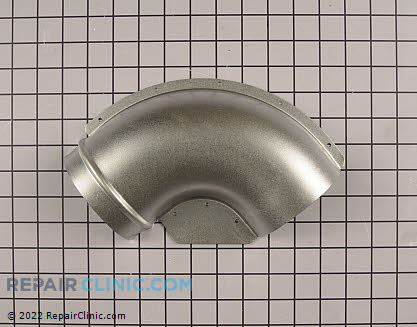 Vent Connector 20484402 Alternate Product View
