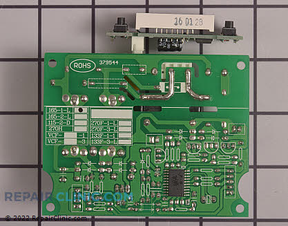 Main Control Board 312180200240 Alternate Product View