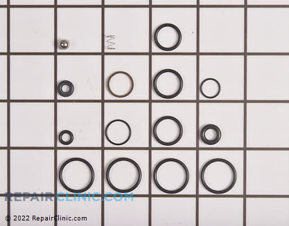 O-Ring 0H95660114 Alternate Product View