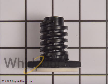 Leveling Leg WPW10687506 Alternate Product View