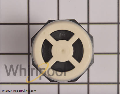 Leveling Leg WPW10687506 Alternate Product View