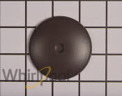 Surface Burner Cap - Part # 1182123 Mfg Part # 9763246