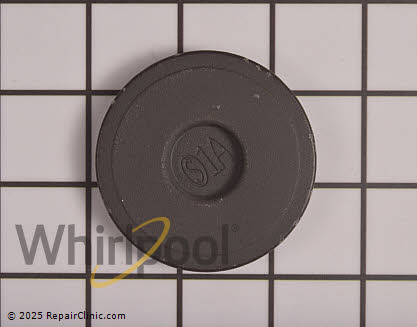 Surface Burner Cap 9763246 Alternate Product View
