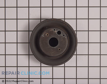 Sealed Surface Burner WP3403M075-09 Alternate Product View