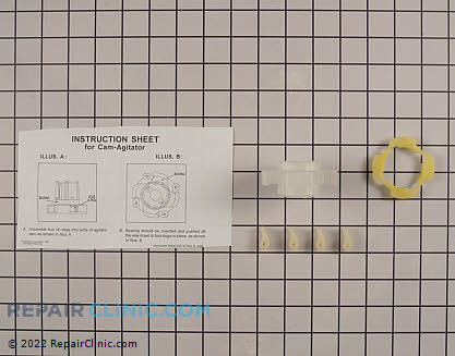 Agitator Repair Kit 285809 Alternate Product View