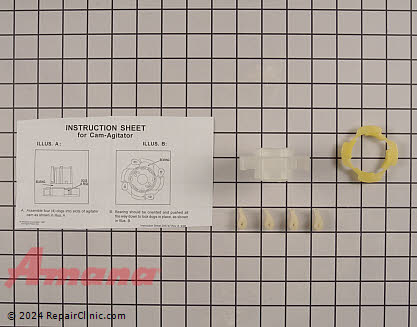 Agitator Repair Kit 285809 Alternate Product View