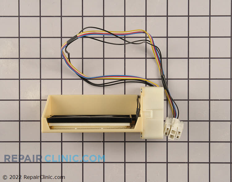 Samsung Refrigerator Damper Control Assembly Replacement DA31000