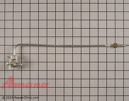 Surface Burner Orifice Holder W10462928 Alternate Product View