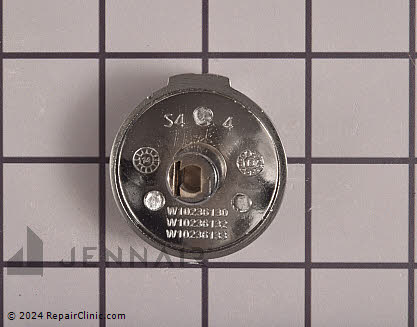 Knob WPW10236130 Alternate Product View