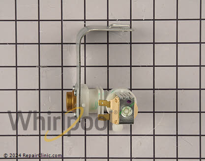 Water Inlet Valve W10222095 Alternate Product View