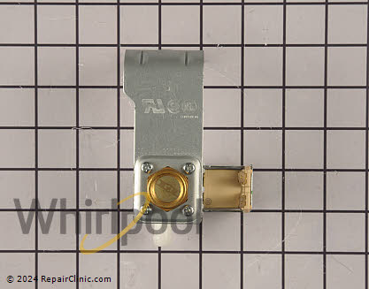 Water Inlet Valve W10222095 Alternate Product View