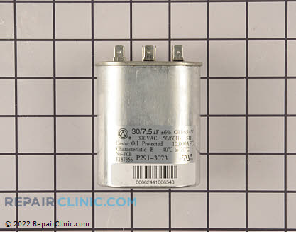 Run Capacitor P291-3074 Alternate Product View