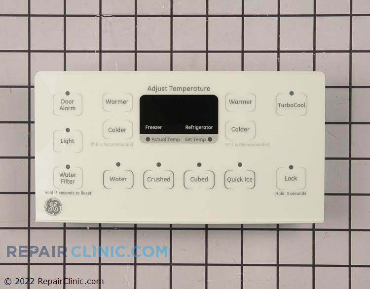Dispenser Control Board WR55X10840 Alternate Product View