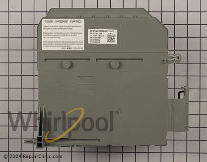 Main Control Board W11029840 Alternate Product View
