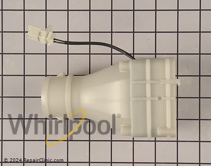 Fan Motor WPW10261587 Alternate Product View