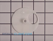 Suction Plate - Part # 4447425 Mfg Part # WPW10476221