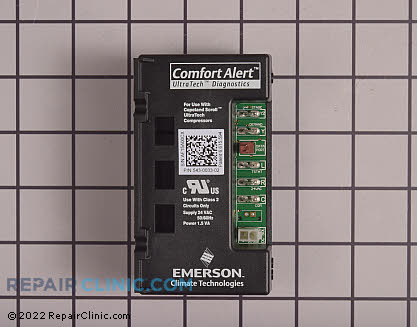 Control Module 543003302S Alternate Product View