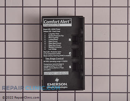 Control Module 543003302S Alternate Product View