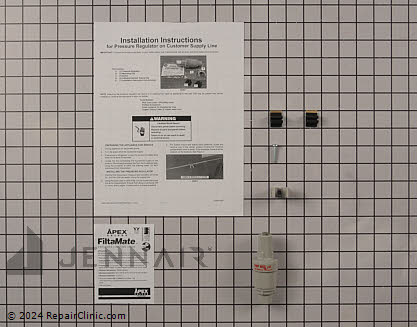 Fan Motor WPW10162697 Alternate Product View