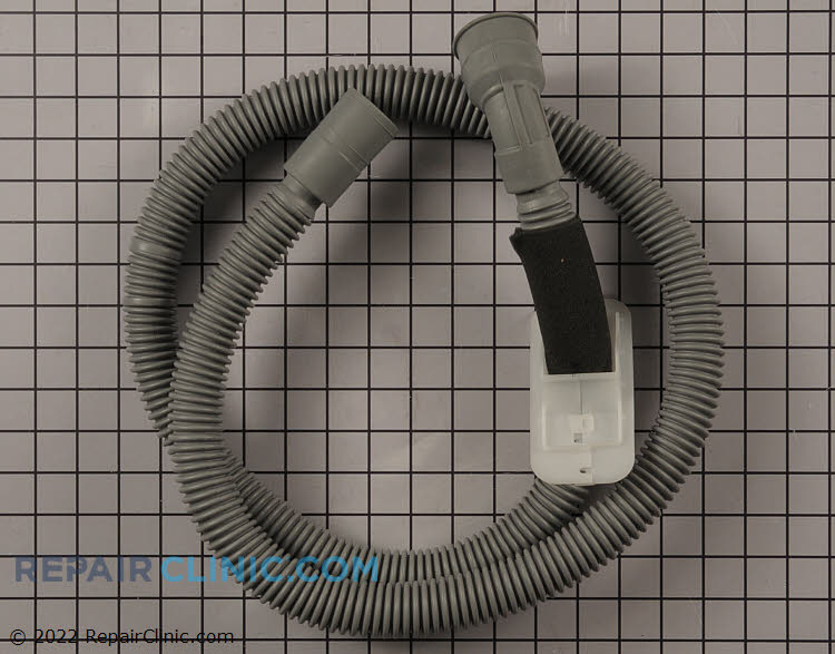 Washing Machine Drain Hose DC9718682A Fast Shipping Repair Clinic