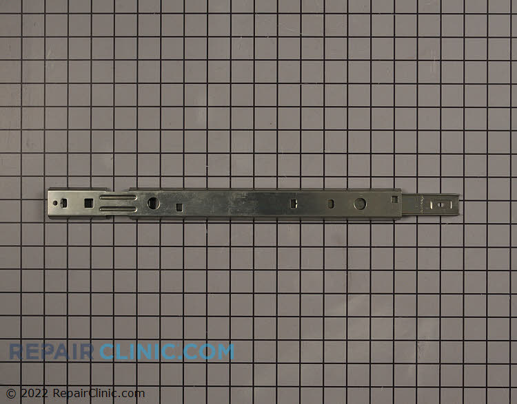 Refrigerator Drawer Glide WP67007026 Fast Shipping Repair Clinic