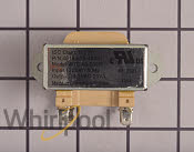 Transformer - Part # 4813661 Mfg Part # W11238401