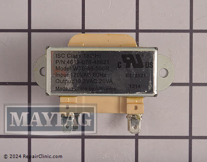 Transformer W11238401 Alternate Product View