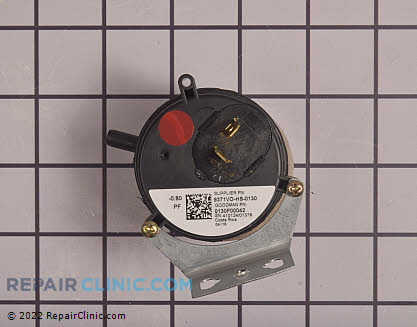 Pressure Switch 0130F00507 Alternate Product View