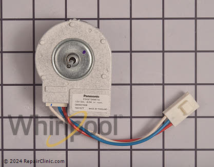Fan Motor WPW10162697 Alternate Product View